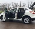 Белый Ниссан Кашкай, объемом двигателя 1.5 л и пробегом 134 тыс. км за 14900 $, фото 109 на Automoto.ua