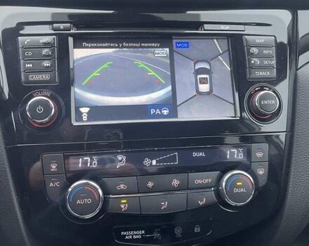 Белый Ниссан Кашкай, объемом двигателя 1.5 л и пробегом 190 тыс. км за 15999 $, фото 31 на Automoto.ua