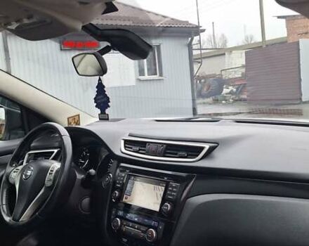 Белый Ниссан Кашкай, объемом двигателя 1.5 л и пробегом 134 тыс. км за 14900 $, фото 75 на Automoto.ua