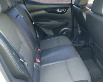 Белый Ниссан Кашкай, объемом двигателя 1.6 л и пробегом 189 тыс. км за 14900 $, фото 28 на Automoto.ua