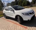 Білий Ніссан Кашкай, об'ємом двигуна 1.6 л та пробігом 110 тис. км за 6000 $, фото 1 на Automoto.ua