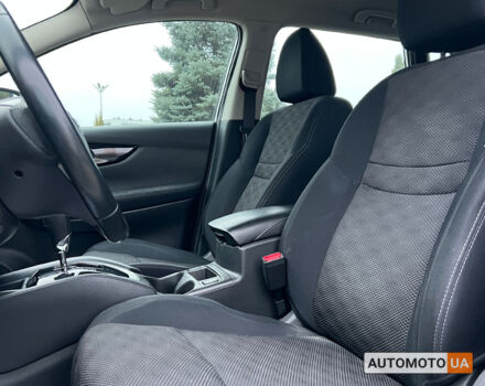 Белый Ниссан Кашкай, объемом двигателя 1.2 л и пробегом 105 тыс. км за 14500 $, фото 15 на Automoto.ua