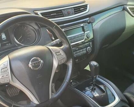 Білий Ніссан Кашкай, об'ємом двигуна 1.2 л та пробігом 145 тис. км за 14200 $, фото 8 на Automoto.ua