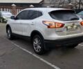 Білий Ніссан Кашкай, об'ємом двигуна 1.2 л та пробігом 145 тис. км за 14200 $, фото 4 на Automoto.ua