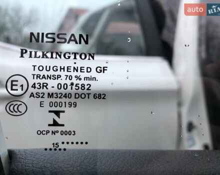 Білий Ніссан Кашкай, об'ємом двигуна 1.2 л та пробігом 138 тис. км за 12400 $, фото 70 на Automoto.ua