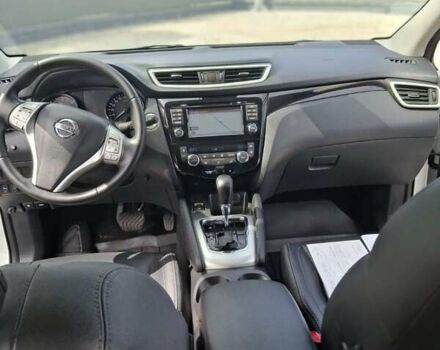 Білий Ніссан Кашкай, об'ємом двигуна 1.6 л та пробігом 280 тис. км за 15200 $, фото 15 на Automoto.ua