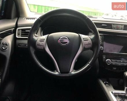Білий Ніссан Кашкай, об'ємом двигуна 1.6 л та пробігом 138 тис. км за 16990 $, фото 13 на Automoto.ua
