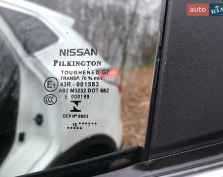 Білий Ніссан Кашкай, об'ємом двигуна 1.2 л та пробігом 138 тис. км за 12400 $, фото 73 на Automoto.ua