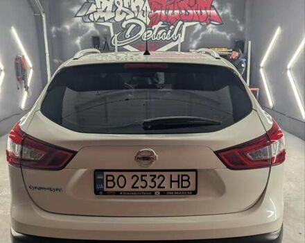 Ніссан Кашкай 2015 у Тернополі на Automoto.ua Білий Ніссан Кашкай, об'ємом двигуна 1.6 л та пробігом 73 тис. км за 16700 $, фото 5 на Automoto.ua
