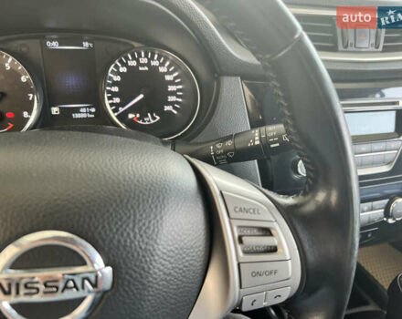 Білий Ніссан Кашкай, об'ємом двигуна 1.2 л та пробігом 138 тис. км за 12499 $, фото 14 на Automoto.ua