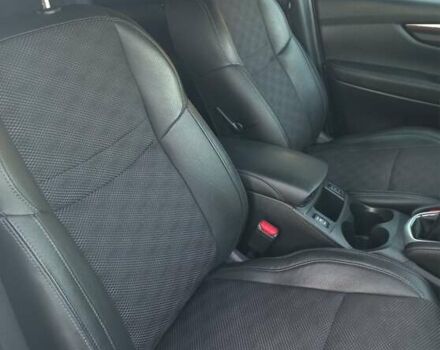 Білий Ніссан Кашкай, об'ємом двигуна 1.5 л та пробігом 229 тис. км за 15800 $, фото 33 на Automoto.ua