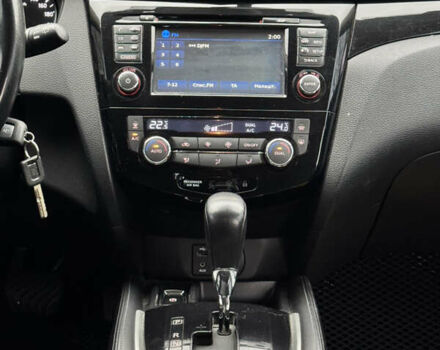 Белый Ниссан Кашкай, объемом двигателя 1.6 л и пробегом 121 тыс. км за 14999 $, фото 16 на Automoto.ua