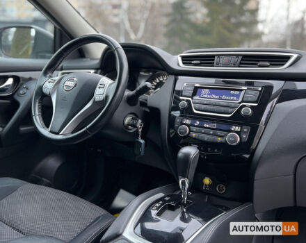 Белый Ниссан Кашкай, объемом двигателя 1.2 л и пробегом 105 тыс. км за 14500 $, фото 9 на Automoto.ua