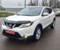 Белый Ниссан Кашкай, объемом двигателя 1.5 л и пробегом 134 тыс. км за 14900 $, фото 112 на Automoto.ua