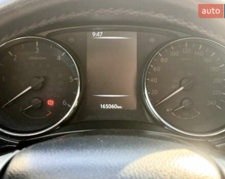Белый Ниссан Кашкай, объемом двигателя 1.6 л и пробегом 180 тыс. км за 12500 $, фото 26 на Automoto.ua