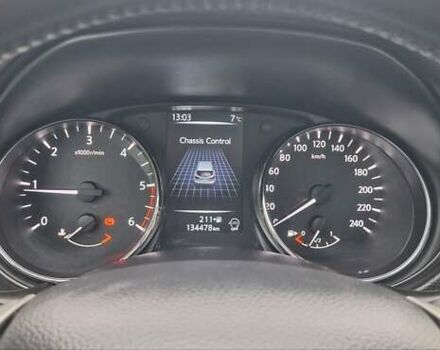 Белый Ниссан Кашкай, объемом двигателя 1.5 л и пробегом 134 тыс. км за 14900 $, фото 134 на Automoto.ua