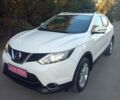 Белый Ниссан Кашкай, объемом двигателя 1.5 л и пробегом 229 тыс. км за 15750 $, фото 1 на Automoto.ua