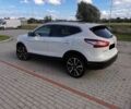 Білий Ніссан Кашкай, об'ємом двигуна 1.6 л та пробігом 110 тис. км за 6000 $, фото 6 на Automoto.ua