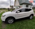 Белый Ниссан Кашкай, объемом двигателя 1.6 л и пробегом 189 тыс. км за 14900 $, фото 4 на Automoto.ua
