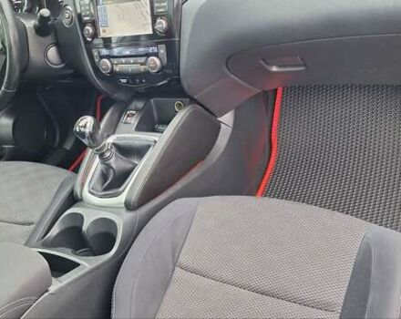 Белый Ниссан Кашкай, объемом двигателя 1.5 л и пробегом 134 тыс. км за 14900 $, фото 74 на Automoto.ua