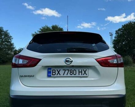 Білий Ніссан Кашкай, об'ємом двигуна 1.6 л та пробігом 197 тис. км за 17000 $, фото 1 на Automoto.ua