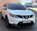 Белый Ниссан Кашкай, объемом двигателя 1.6 л и пробегом 155 тыс. км за 14999 $, фото 1 на Automoto.ua