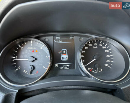 Белый Ниссан Кашкай, объемом двигателя 1.6 л и пробегом 155 тыс. км за 14999 $, фото 32 на Automoto.ua