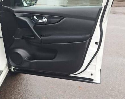 Белый Ниссан Кашкай, объемом двигателя 1.5 л и пробегом 134 тыс. км за 14900 $, фото 79 на Automoto.ua