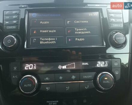 Белый Ниссан Кашкай, объемом двигателя 1.5 л и пробегом 229 тыс. км за 15750 $, фото 29 на Automoto.ua