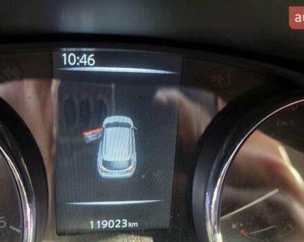 Белый Ниссан Кашкай, объемом двигателя 1.6 л и пробегом 119 тыс. км за 15900 $, фото 4 на Automoto.ua