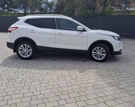 Білий Ніссан Кашкай, об'ємом двигуна 1.6 л та пробігом 280 тис. км за 15200 $, фото 9 на Automoto.ua