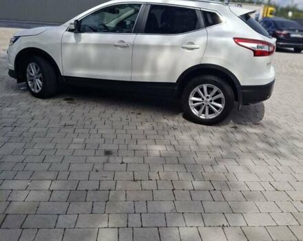 Білий Ніссан Кашкай, об'ємом двигуна 1.6 л та пробігом 280 тис. км за 15200 $, фото 18 на Automoto.ua