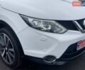 Белый Ниссан Кашкай, объемом двигателя 1.5 л и пробегом 190 тыс. км за 15999 $, фото 9 на Automoto.ua