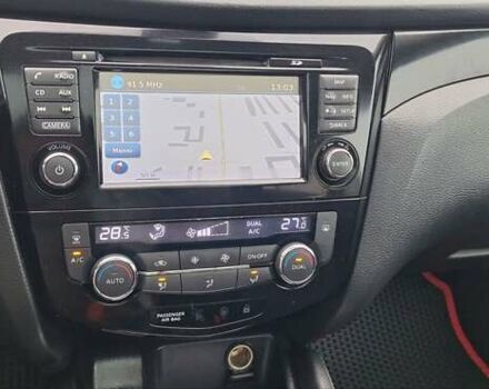 Белый Ниссан Кашкай, объемом двигателя 1.5 л и пробегом 134 тыс. км за 14900 $, фото 138 на Automoto.ua