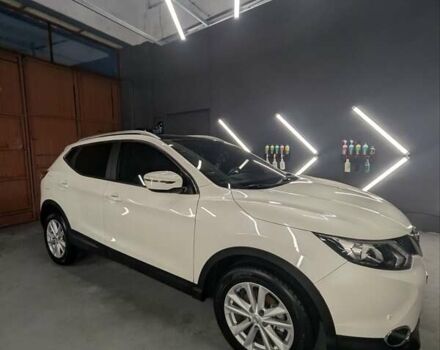 Ніссан Кашкай 2015 у Тернополі на Automoto.ua Білий Ніссан Кашкай, об'ємом двигуна 1.6 л та пробігом 73 тис. км за 16700 $, фото 2 на Automoto.ua