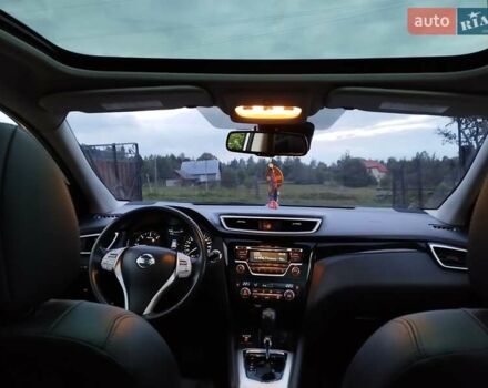 Белый Ниссан Кашкай, объемом двигателя 1.6 л и пробегом 189 тыс. км за 14900 $, фото 30 на Automoto.ua