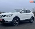 Белый Ниссан Кашкай, объемом двигателя 1.5 л и пробегом 190 тыс. км за 15999 $, фото 3 на Automoto.ua