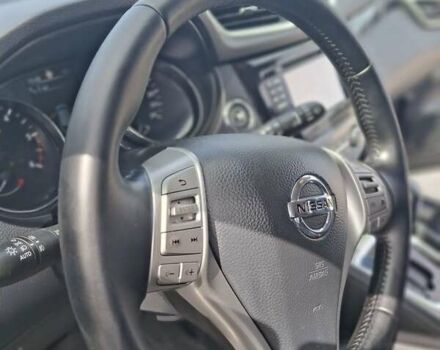 Білий Ніссан Кашкай, об'ємом двигуна 1.6 л та пробігом 282 тис. км за 15600 $, фото 25 на Automoto.ua