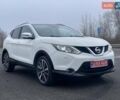 Белый Ниссан Кашкай, объемом двигателя 1.5 л и пробегом 190 тыс. км за 15999 $, фото 2 на Automoto.ua