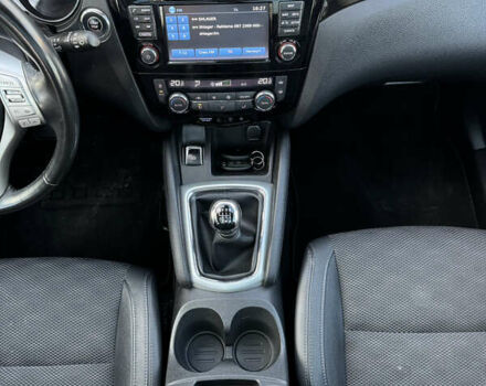 Белый Ниссан Кашкай, объемом двигателя 1.5 л и пробегом 179 тыс. км за 16900 $, фото 27 на Automoto.ua