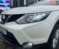 Белый Ниссан Кашкай, объемом двигателя 1.6 л и пробегом 87 тыс. км за 15500 $, фото 2 на Automoto.ua