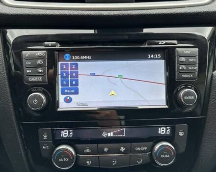 Белый Ниссан Кашкай, объемом двигателя 1.5 л и пробегом 230 тыс. км за 13990 $, фото 29 на Automoto.ua