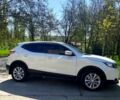 Білий Ніссан Кашкай, об'ємом двигуна 1.2 л та пробігом 89 тис. км за 13500 $, фото 1 на Automoto.ua