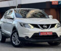 Белый Ниссан Кашкай, объемом двигателя 1.5 л и пробегом 198 тыс. км за 13899 $, фото 1 на Automoto.ua