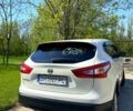 Білий Ніссан Кашкай, об'ємом двигуна 1.2 л та пробігом 89 тис. км за 13500 $, фото 2 на Automoto.ua