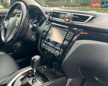 Белый Ниссан Кашкай, объемом двигателя 1.6 л и пробегом 87 тыс. км за 15500 $, фото 27 на Automoto.ua