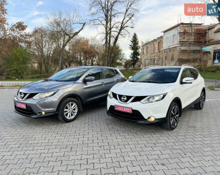 Белый Ниссан Кашкай, объемом двигателя 1.5 л и пробегом 179 тыс. км за 16900 $, фото 37 на Automoto.ua