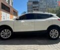 Белый Ниссан Кашкай, объемом двигателя 1.2 л и пробегом 129 тыс. км за 12666 $, фото 3 на Automoto.ua