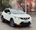 Белый Ниссан Кашкай, объемом двигателя 2 л и пробегом 175 тыс. км за 16800 $, фото 1 на Automoto.ua