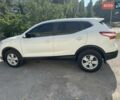 Белый Ниссан Кашкай, объемом двигателя 1.2 л и пробегом 147 тыс. км за 12500 $, фото 1 на Automoto.ua
